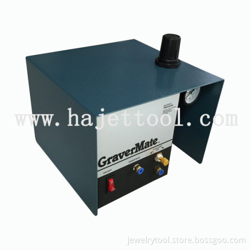 Hot Sale GraverMAX Jewelry Engraving Machine Jewelry Tools GraverMate Single Ended